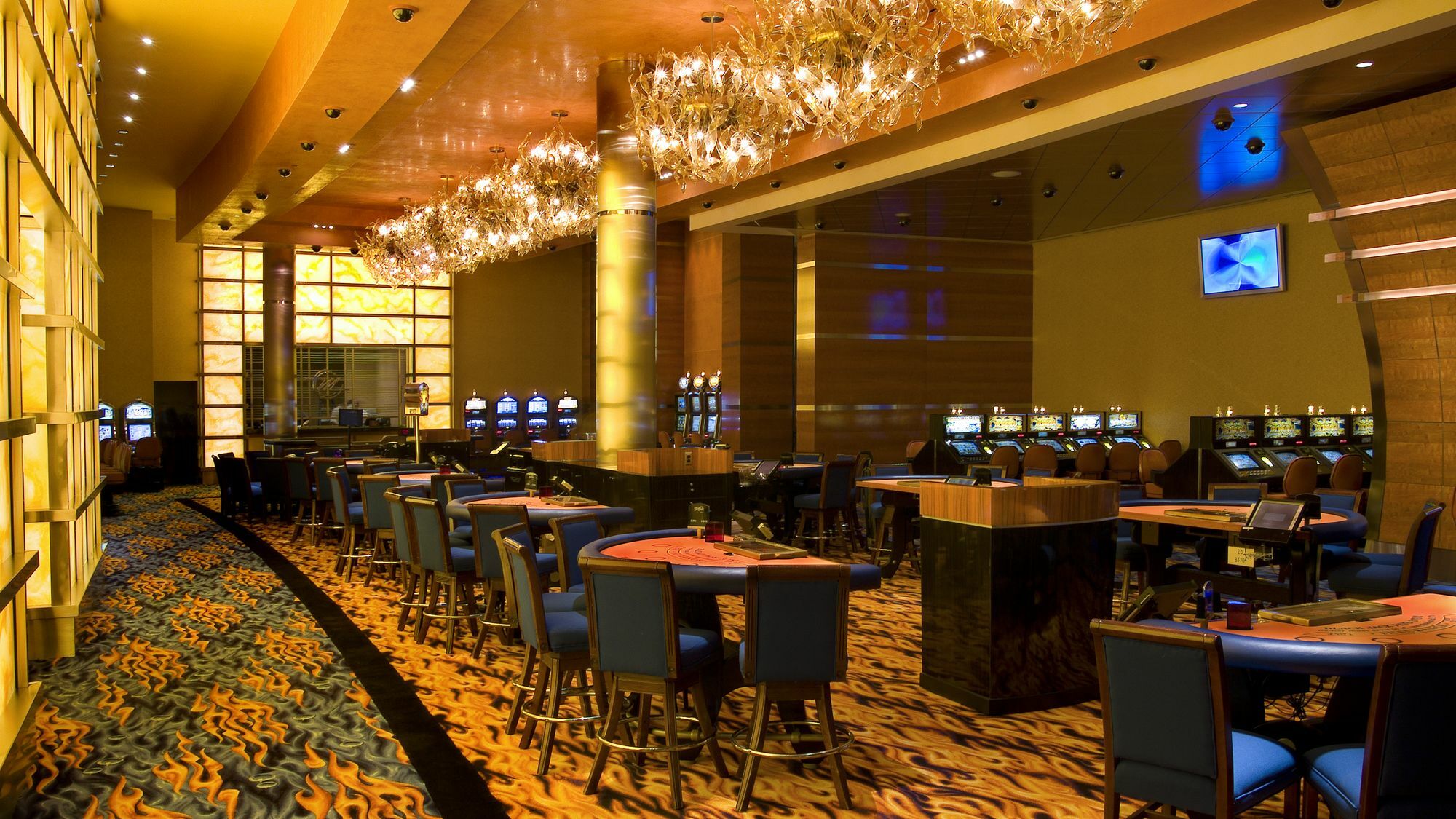 Hotel Motorcity Casino