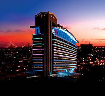 Hotel Motorcity Casino Detroit